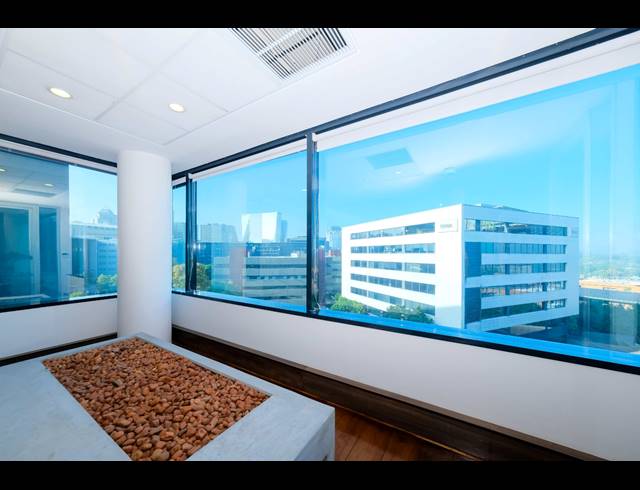796M² OFFICE TO LET IN SANDTON CENTRAL